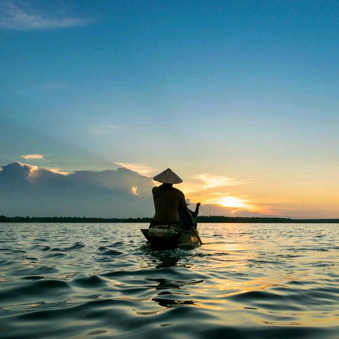 行摄景东