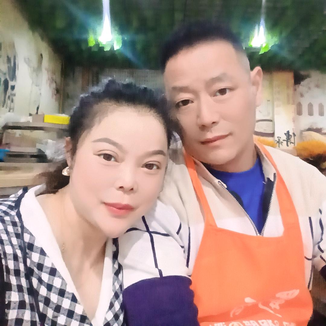 卖手擀面的萍儿