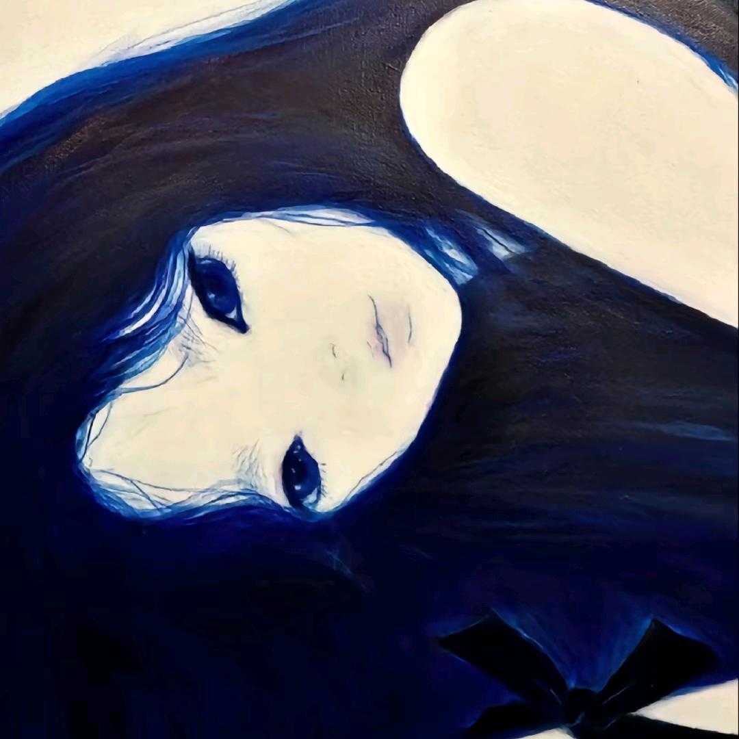 弥山.