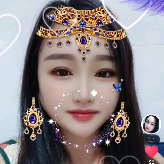 芯辉辉