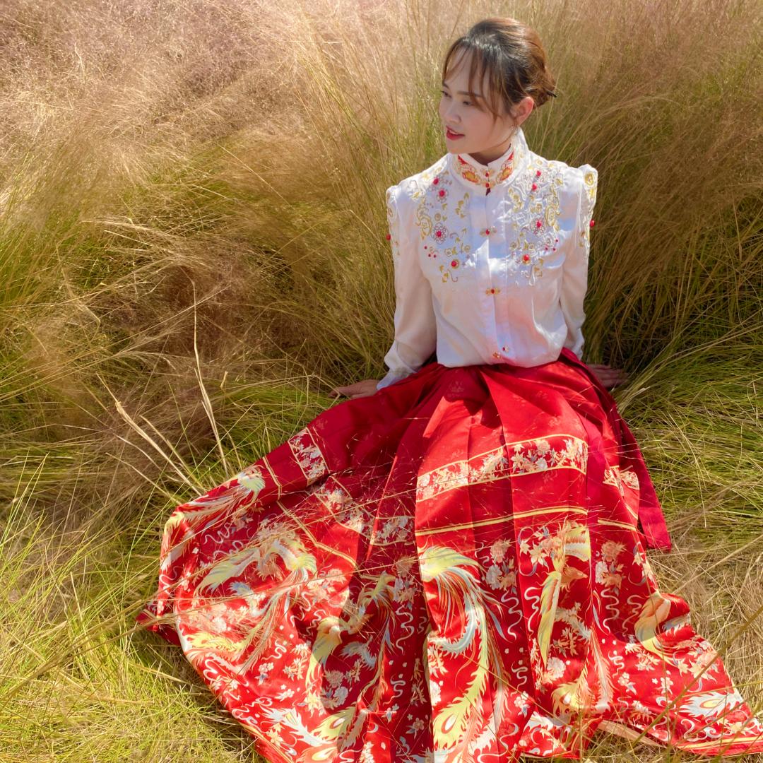 丹丹美妆《汉服体验馆》