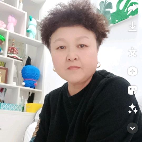 韩姐。