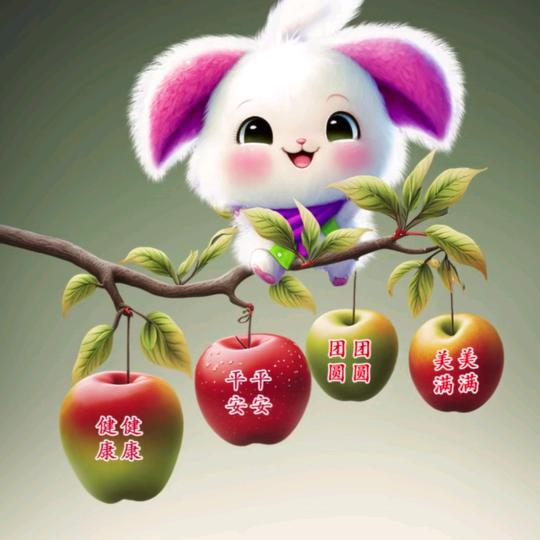 平安喜乐