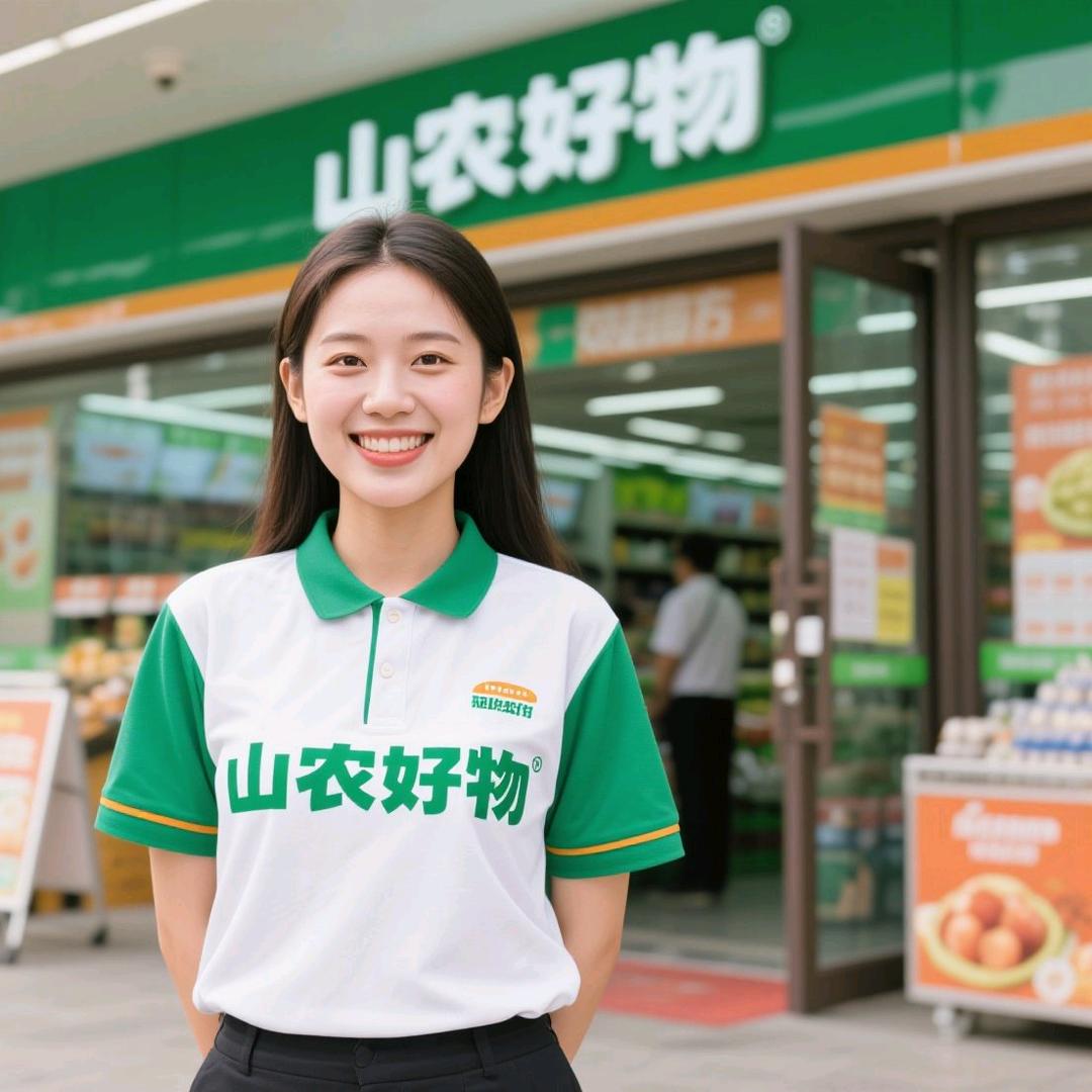 山农好物