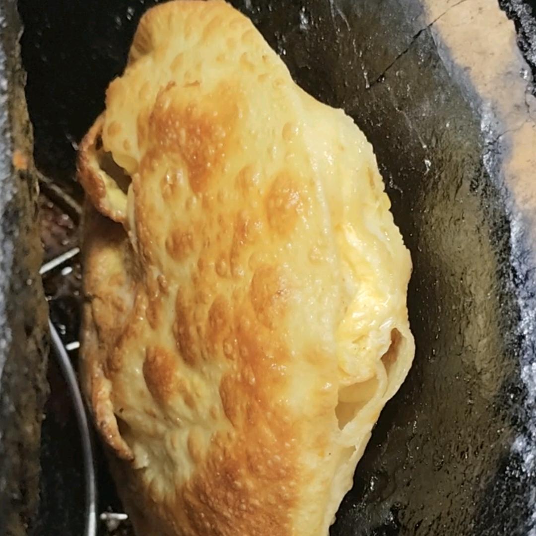 万春烤炉鸡蛋灌饼