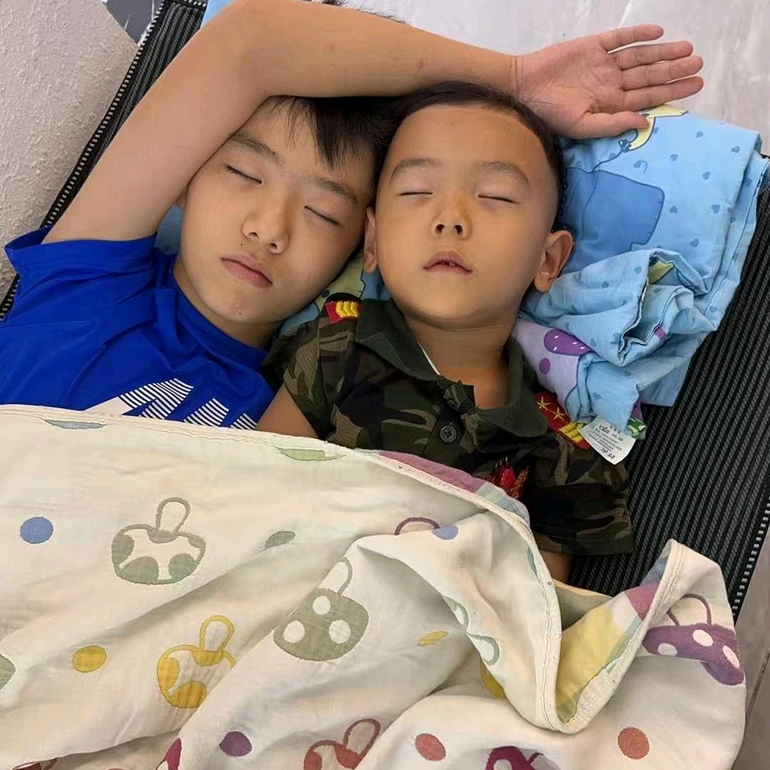 80后夫妻日常生活