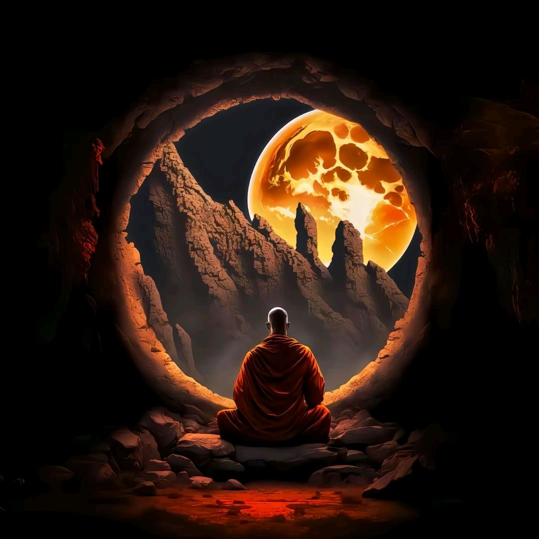 🌈        悟道！