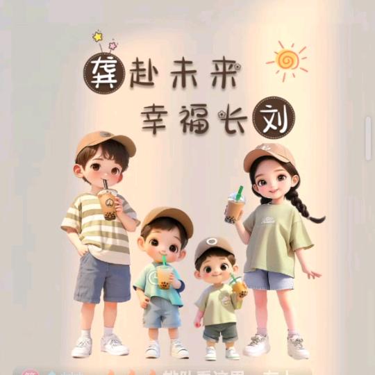 开心😊😊
