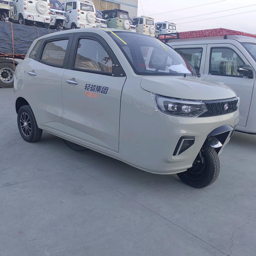 轻骑集团新能源代步车工厂