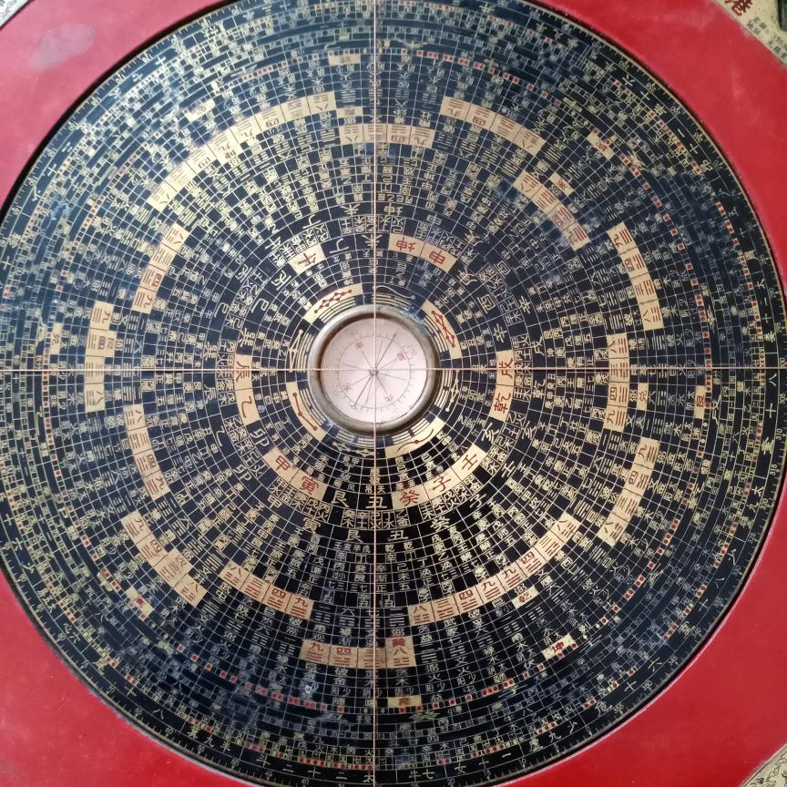 看不懂的地理才怪