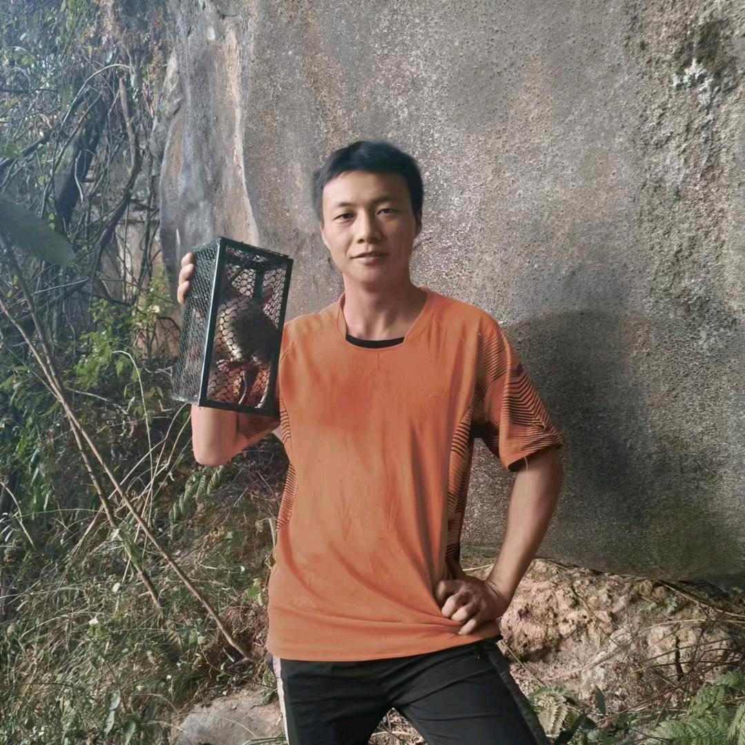户外强哥