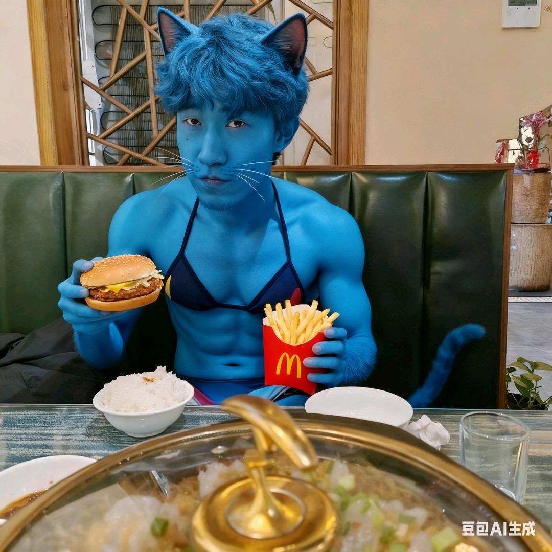 曹颜的楠痞