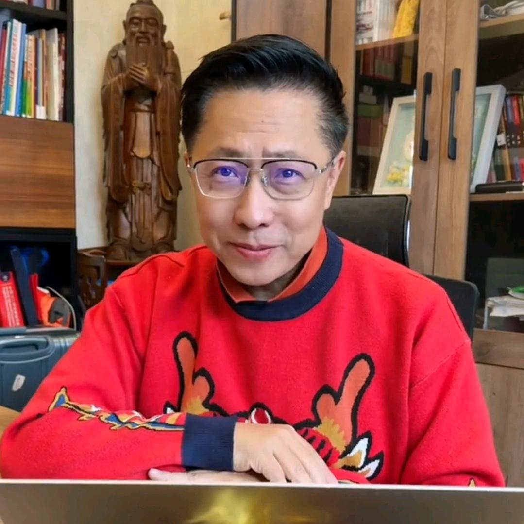 疯狂英语李阳提分总监