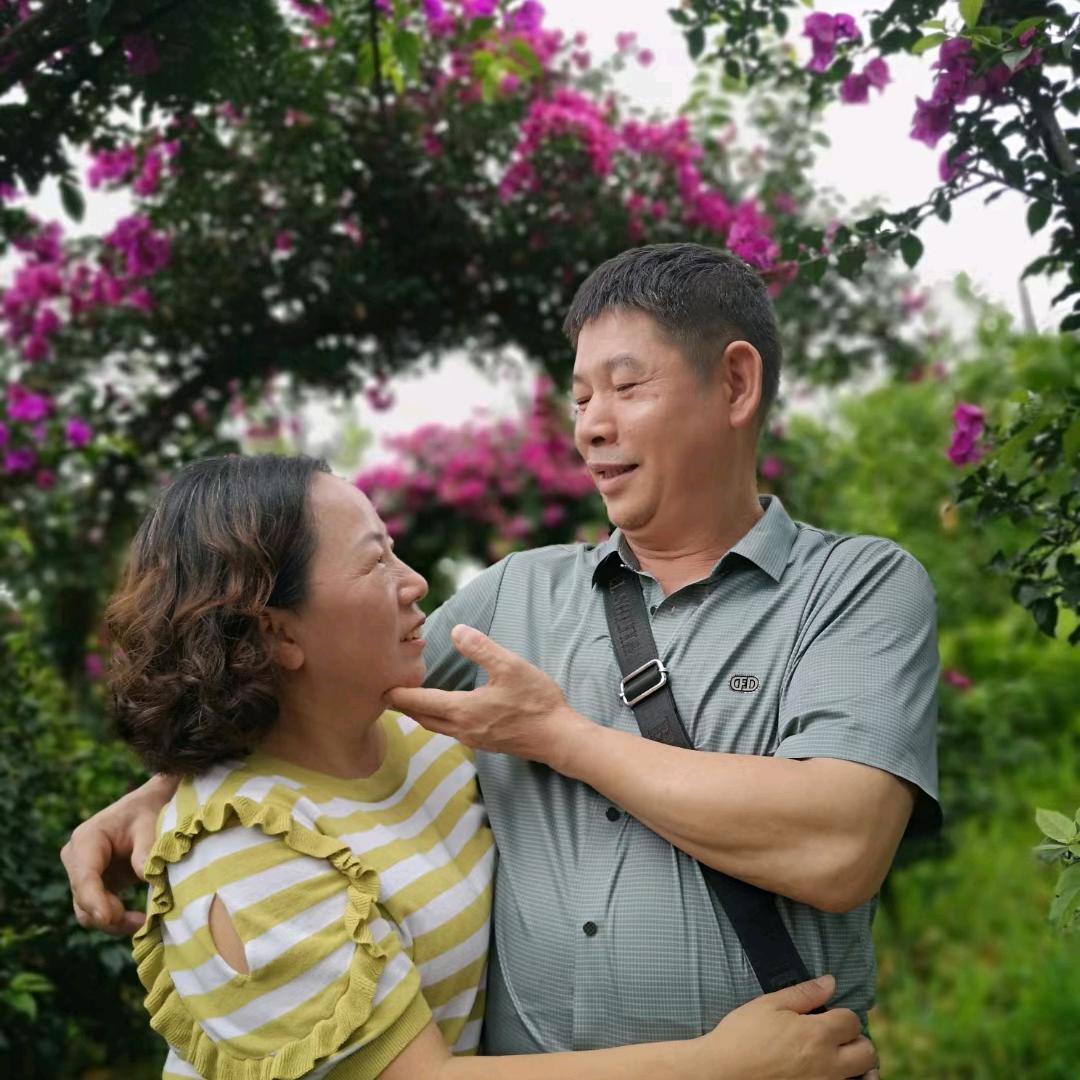 幸福的马儿❤️