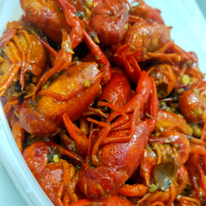 藤县祝师傅秘制小龙虾