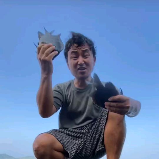 户外阿龙