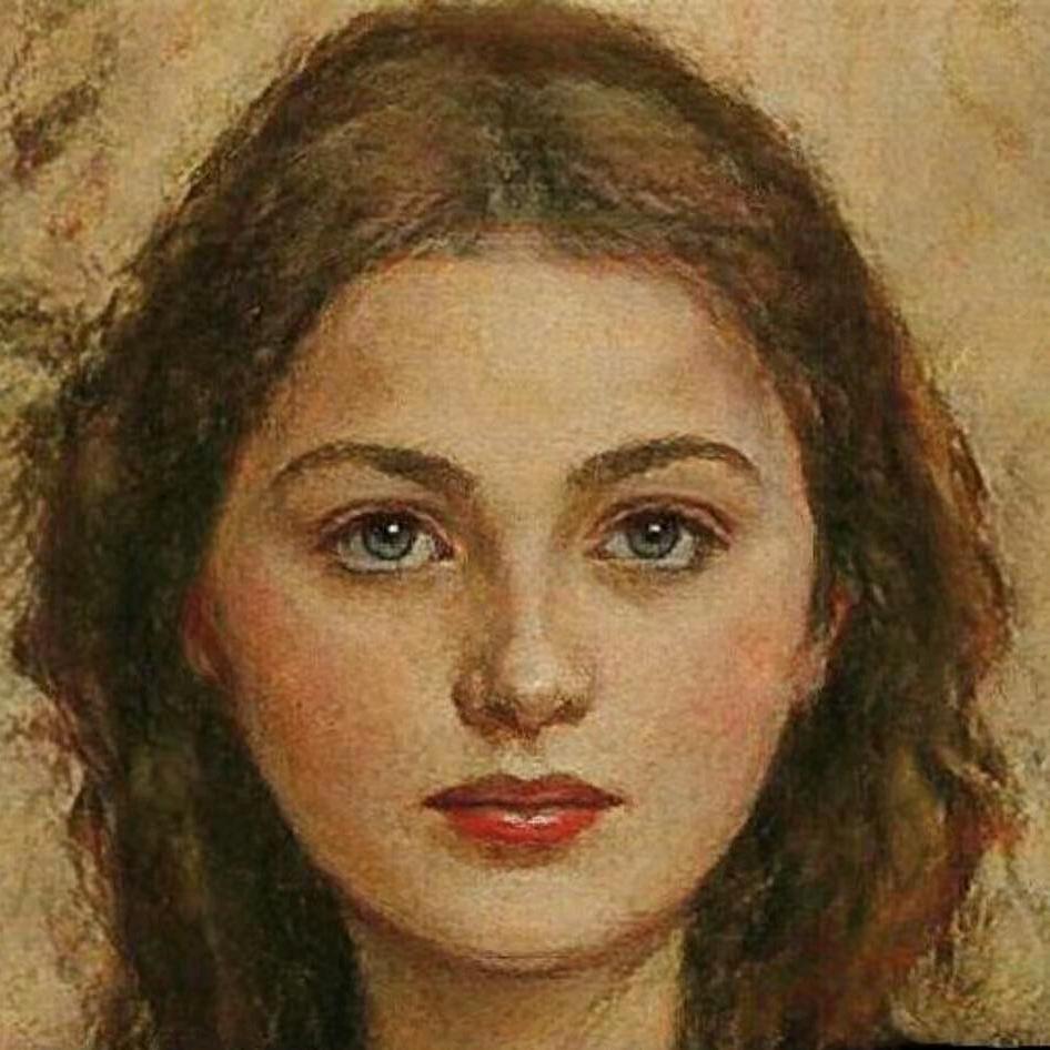 油画少女(小野和子特惠专场)