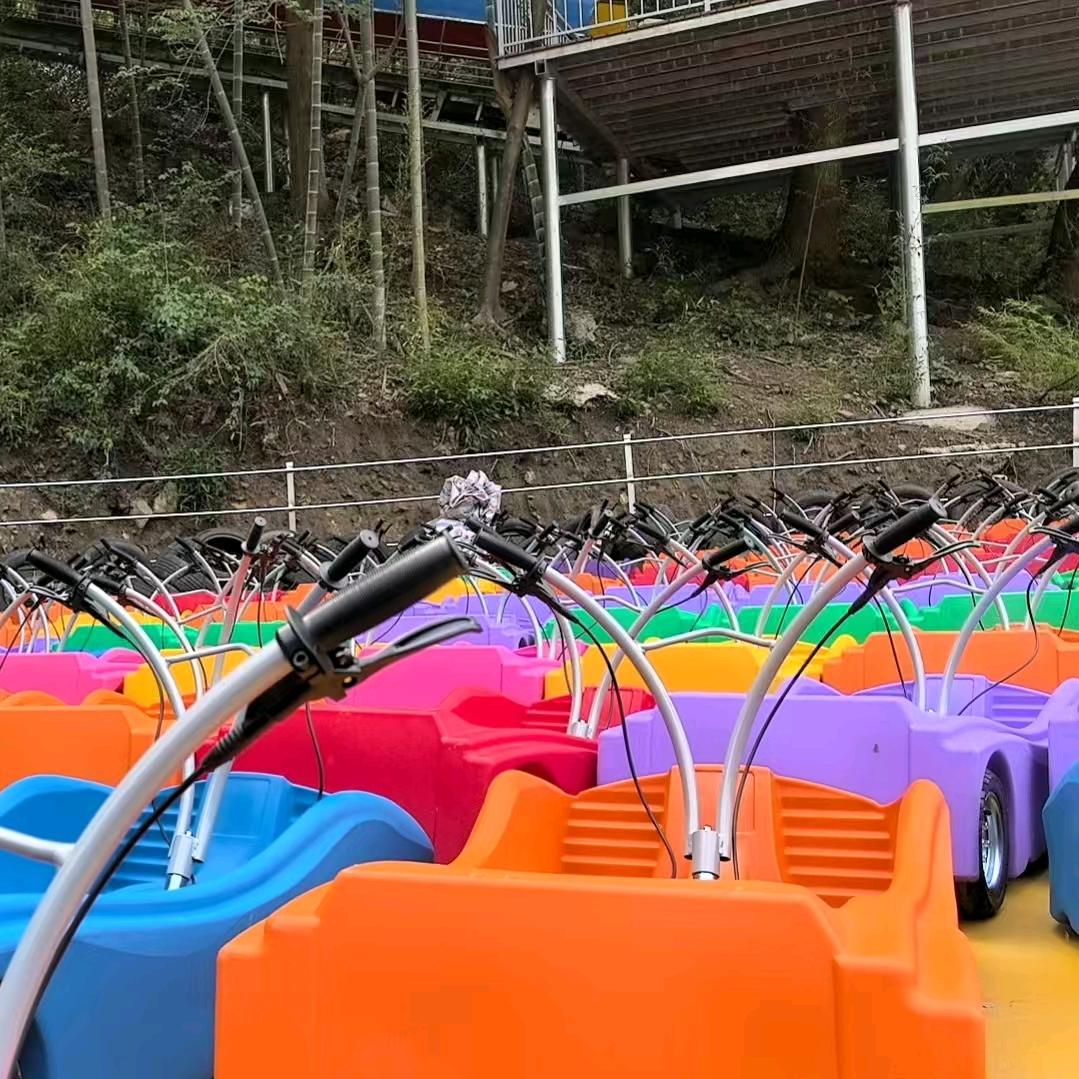 高山森林探险乐园