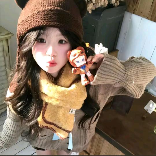 漂亮的小美女💋