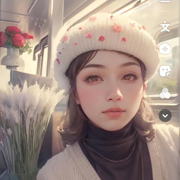 帽姐