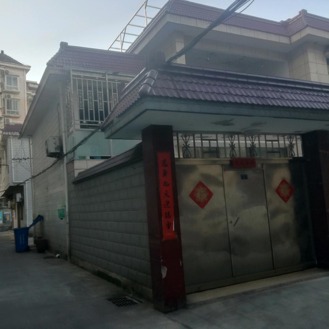 在那里