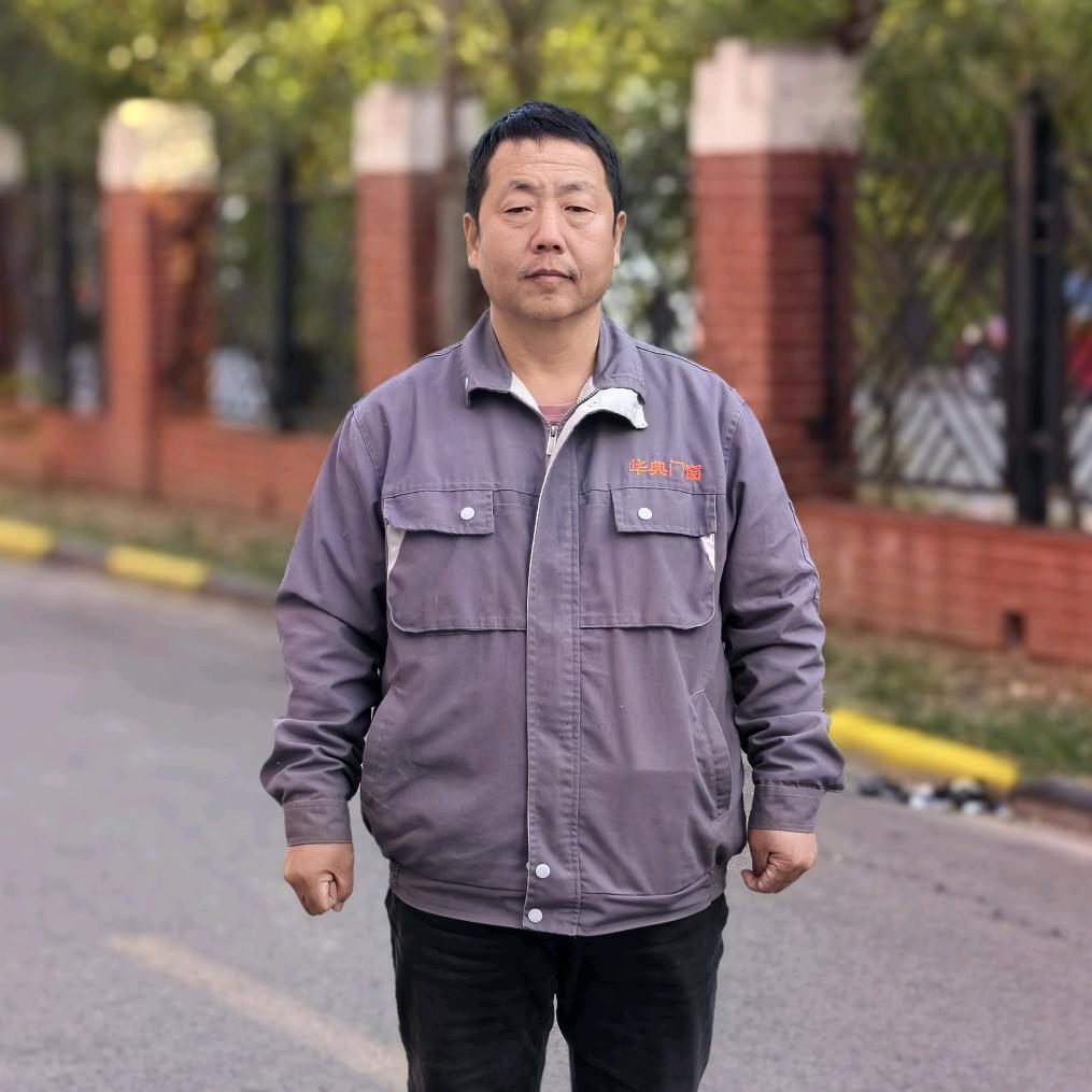 天津华典门窗（老张）