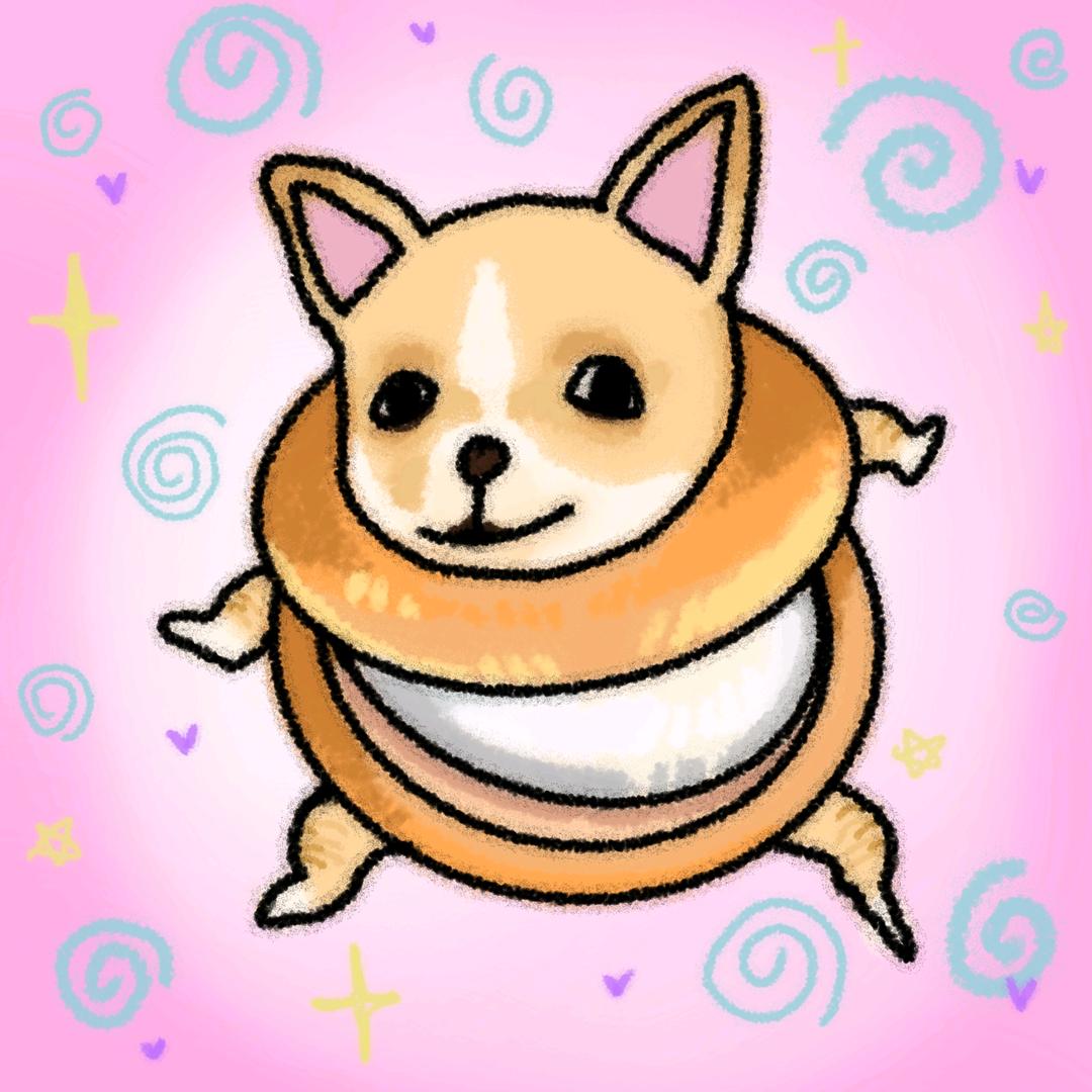 小梁爱吃大青菜