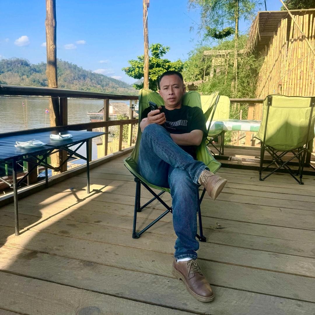 阿喜在老挝🇱🇦湘M