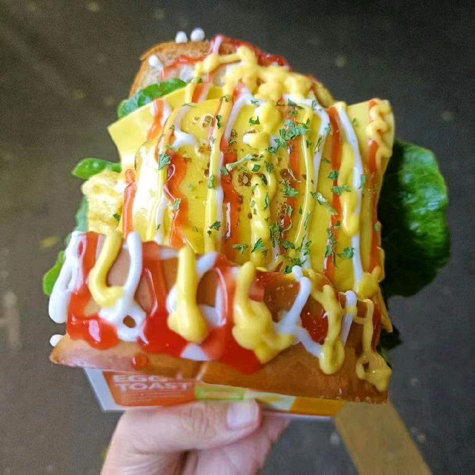 龙岩小桂（三明治🥪）