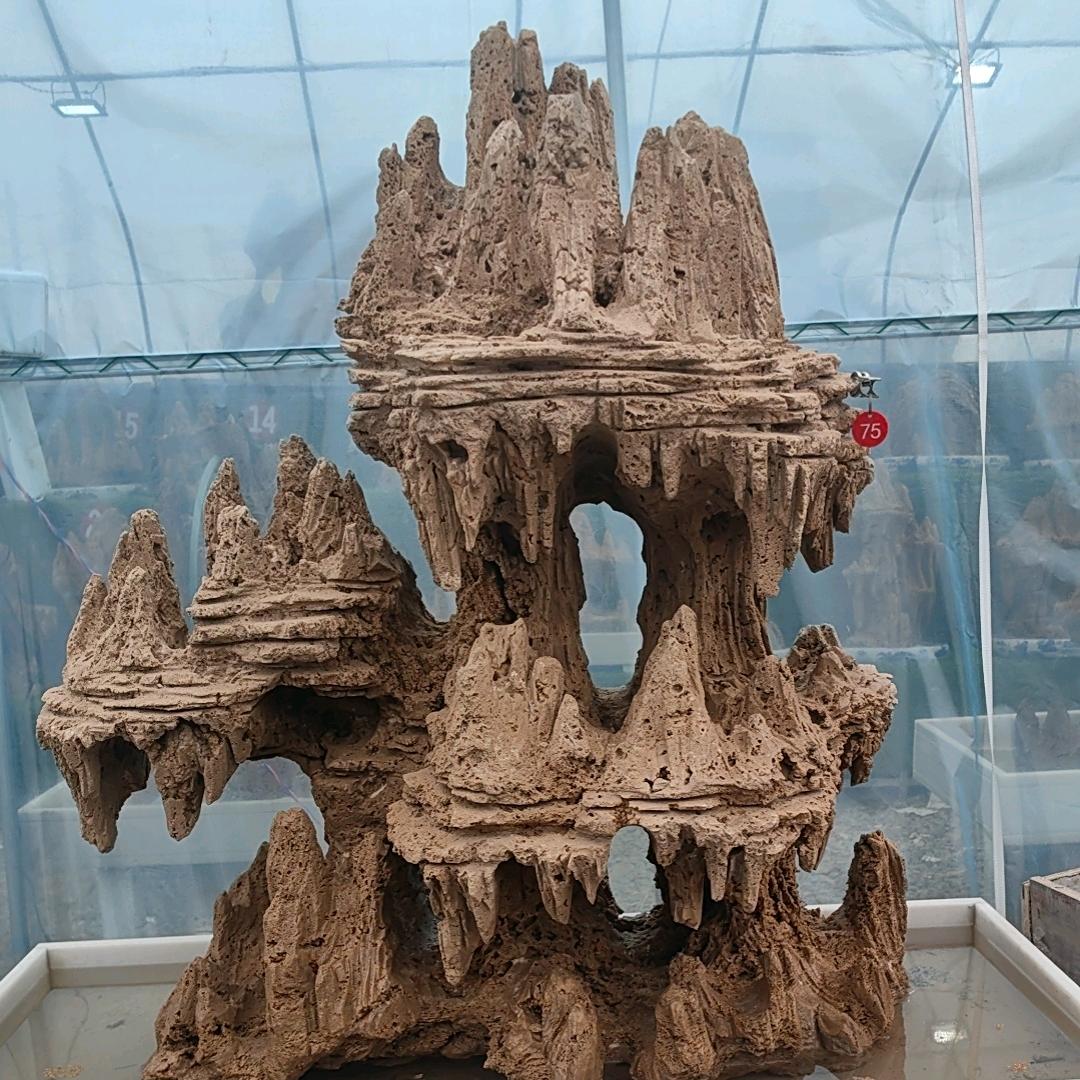 瑰园奇石坊--吸水石的头像