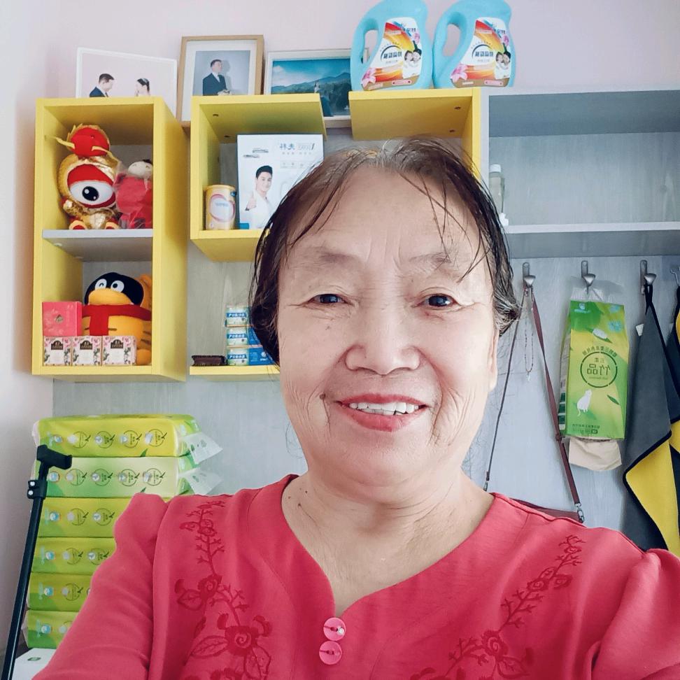 金姐（安）三农百货