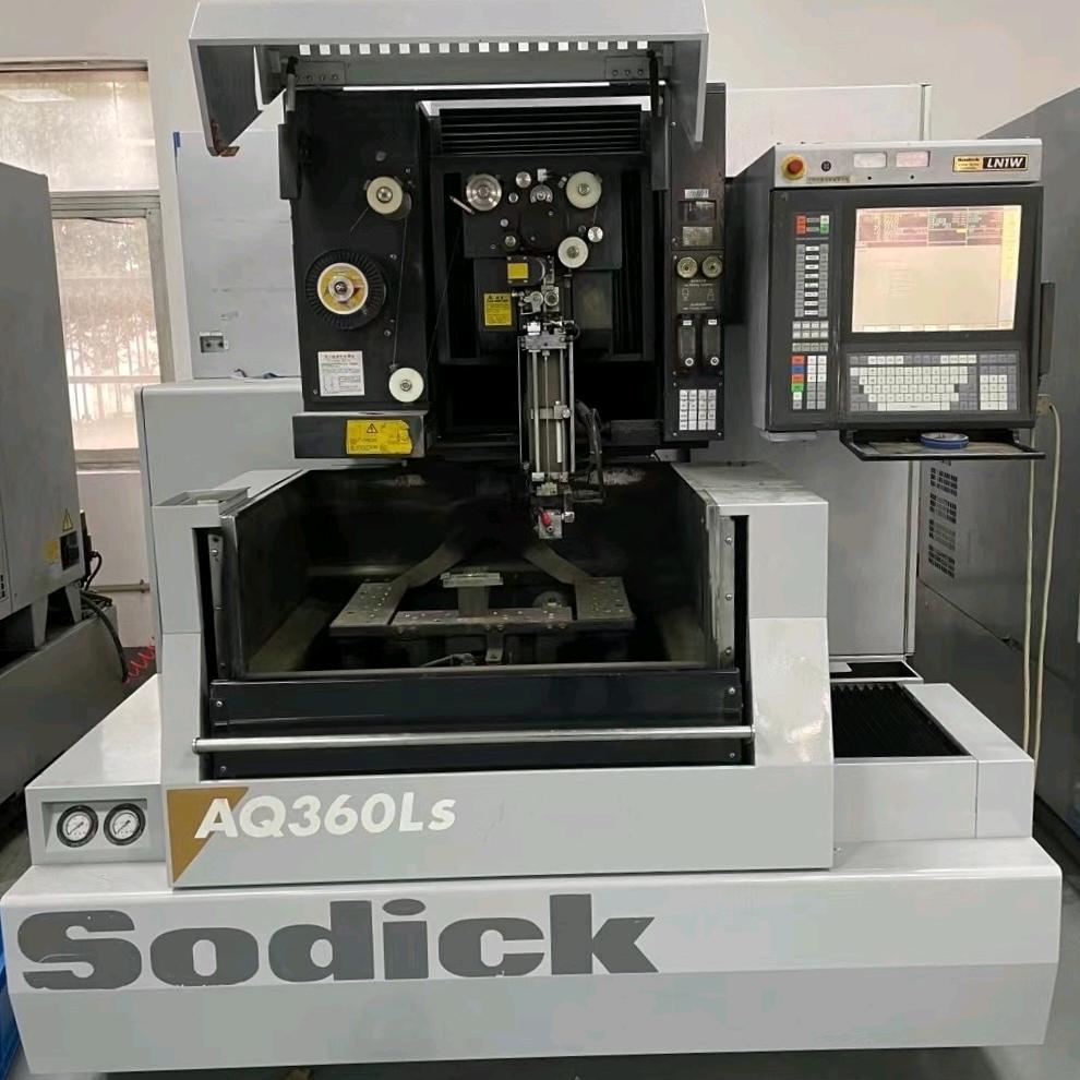 重庆沙迪克慢走丝对外加工