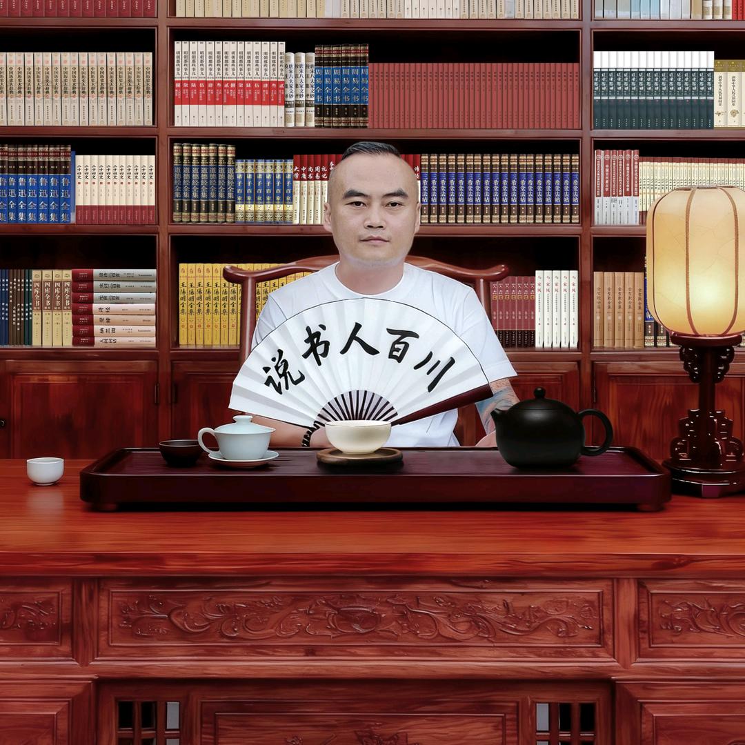 说书人百川