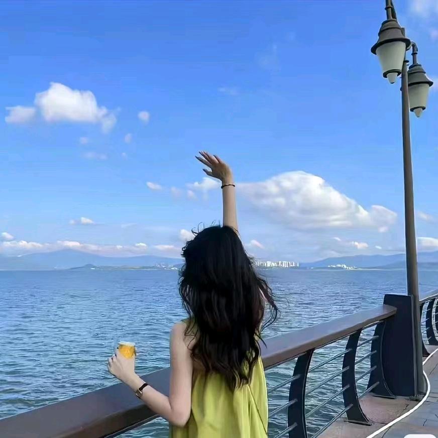 一条小锦鲤