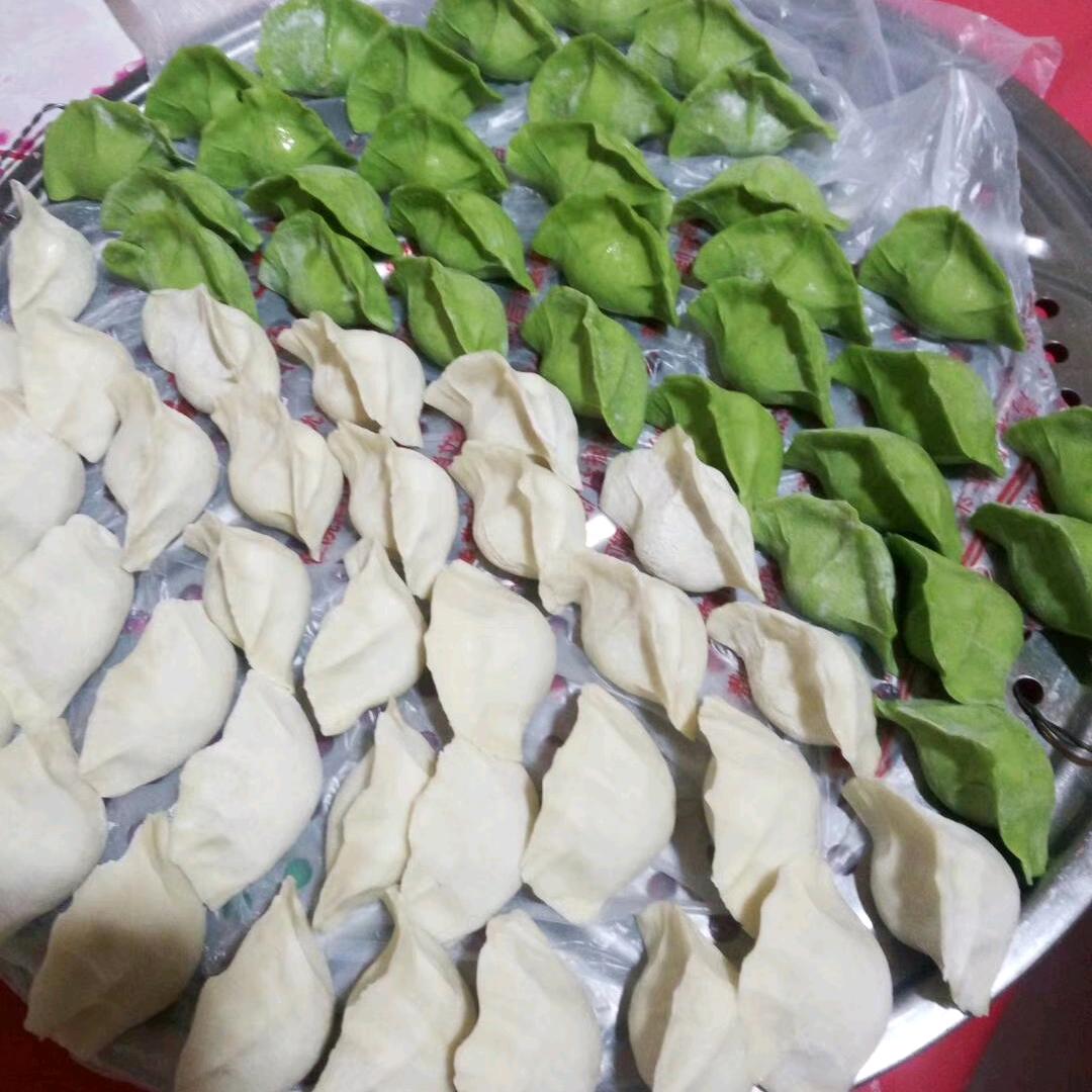 王阿姨 私房手工水饺