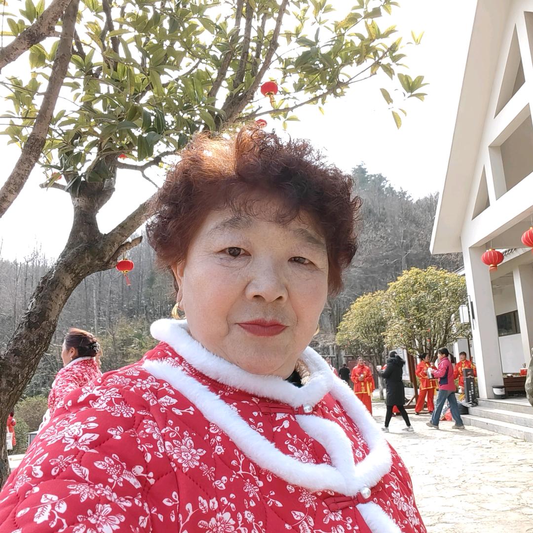 健康快乐度夕阳