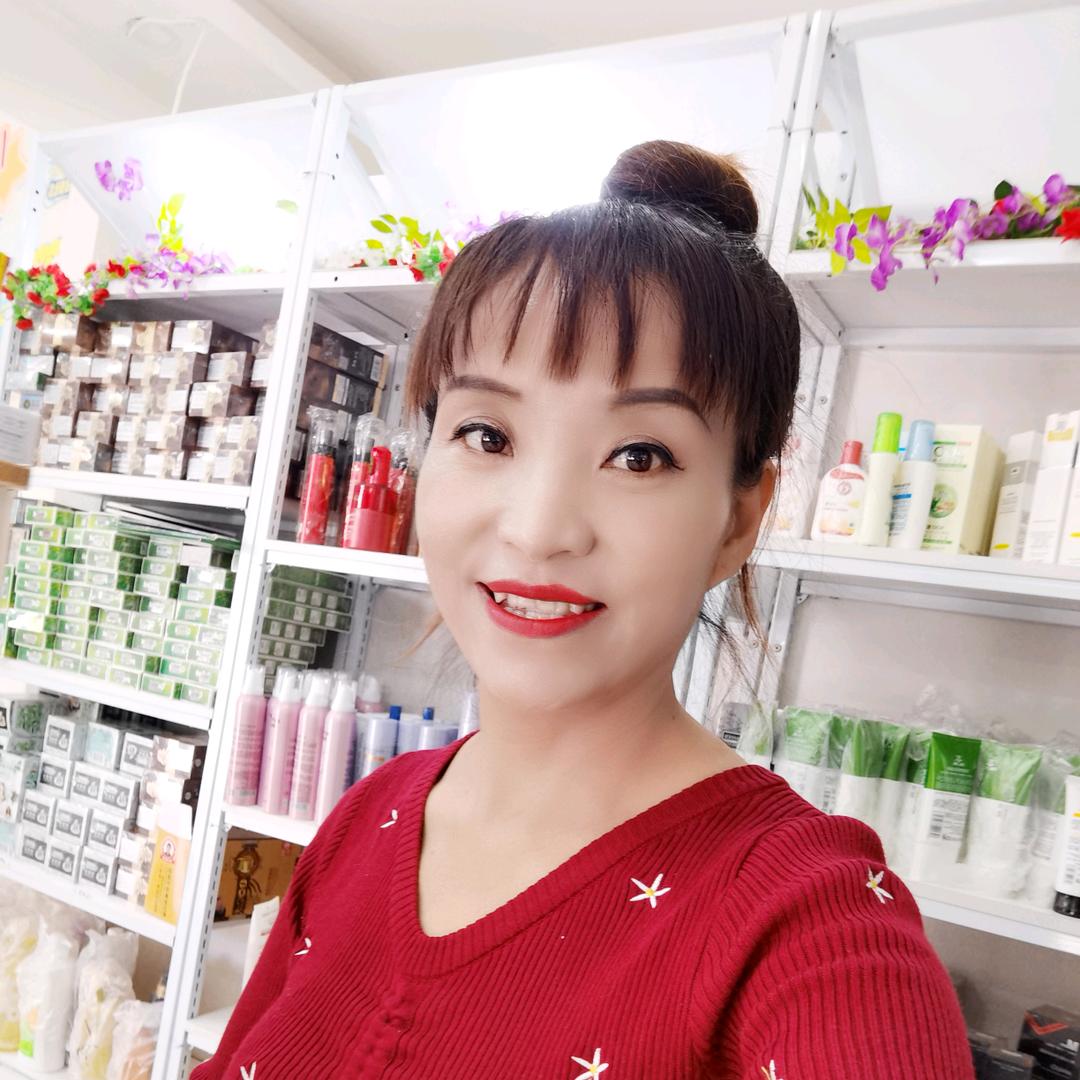 贵德美业晓青