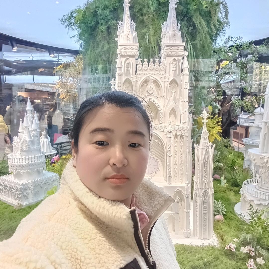 春暖花开💐