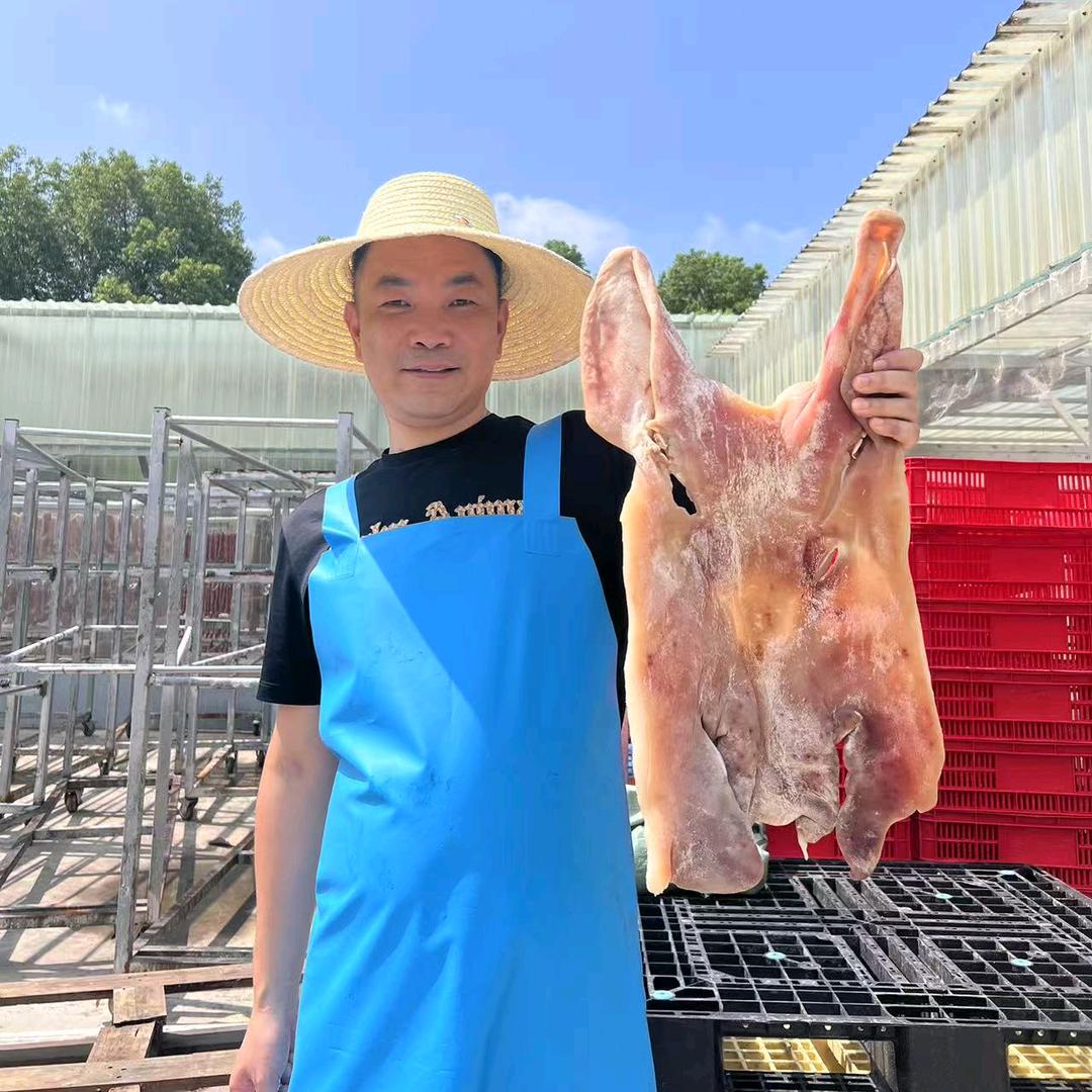 安徽徽乡源腊味咸货(工厂直发)