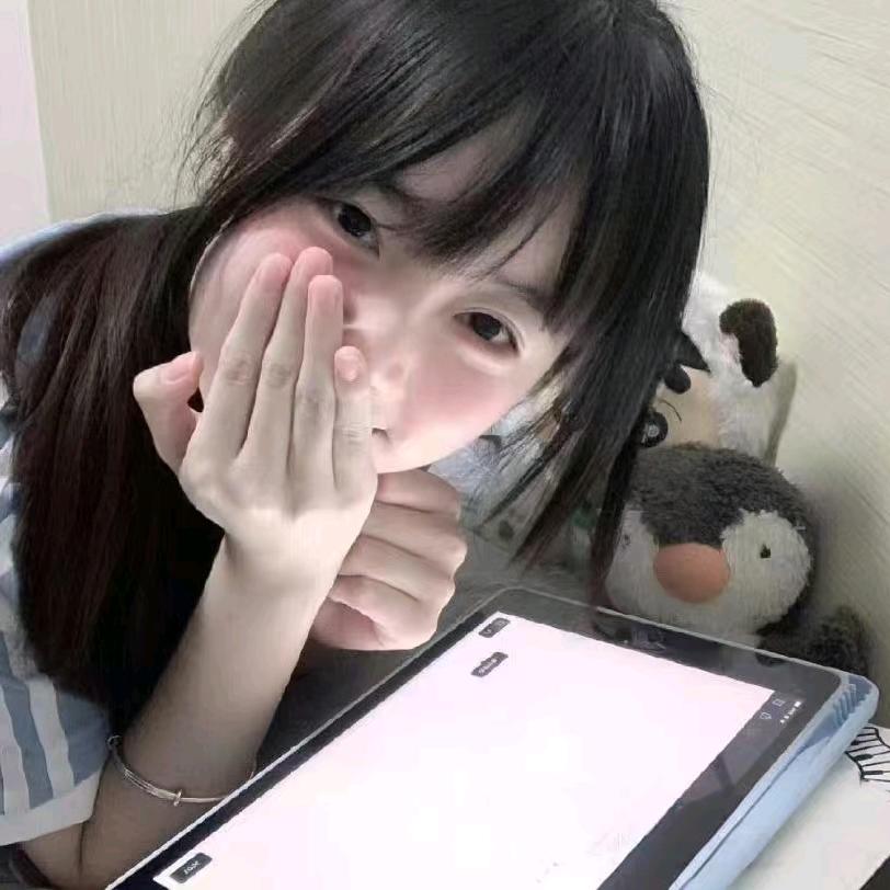 一只温柔小小猫