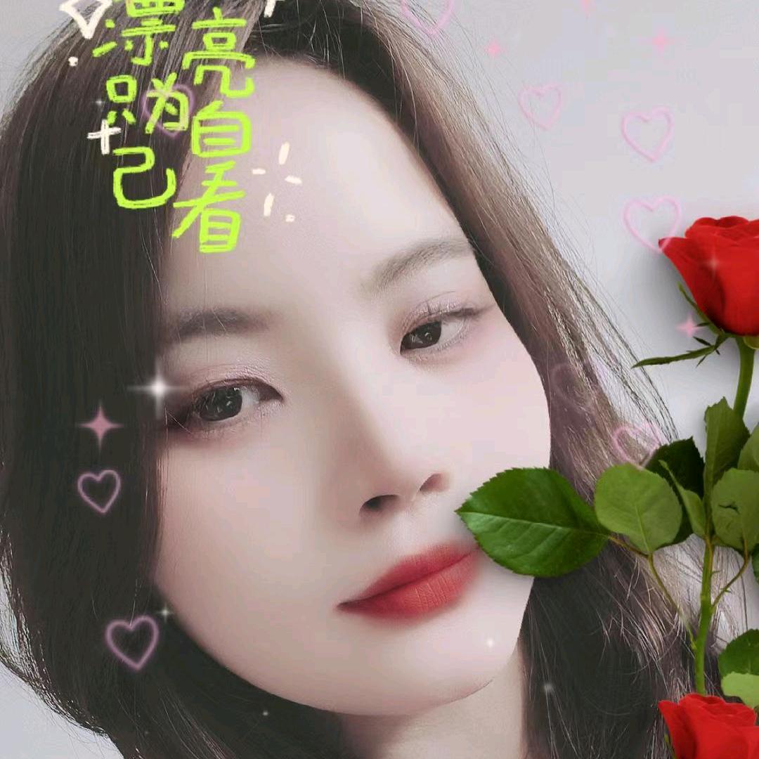 冰凌蔷薇女孩