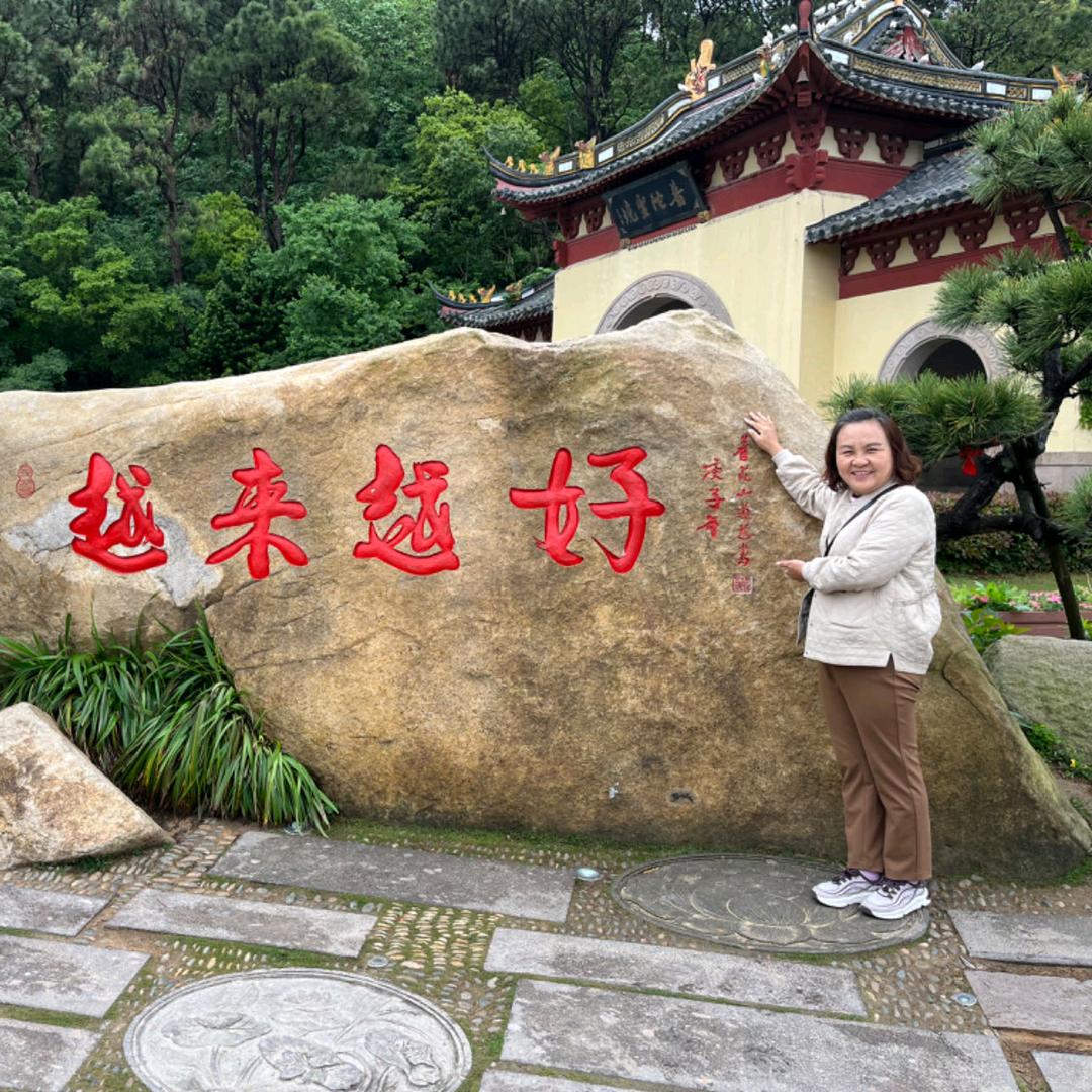 糖果糖豆的奶奶