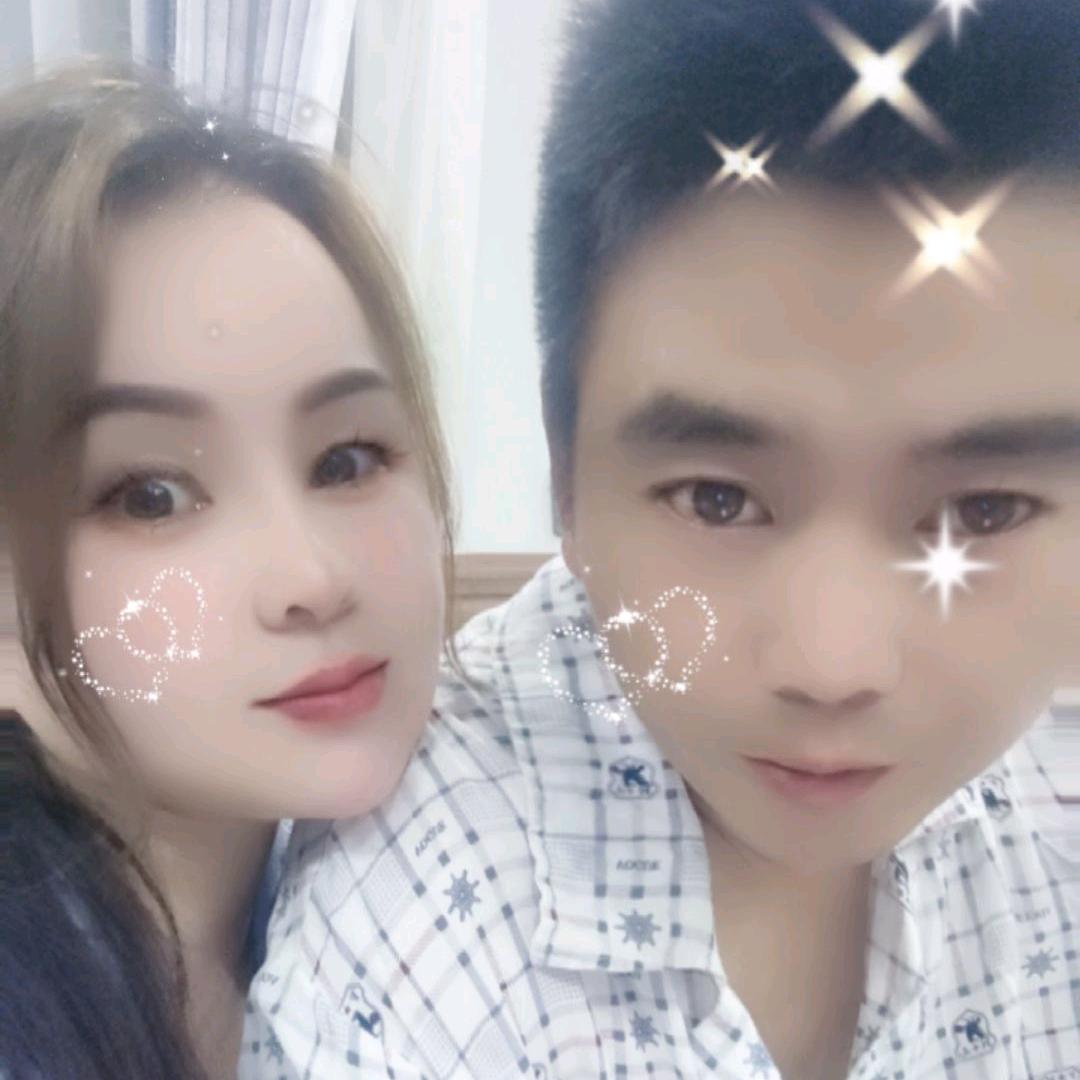 倾于余陈♥(｡￫v￩｡)♥好运暴张