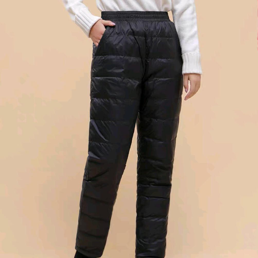 布柒羽绒裤工厂店