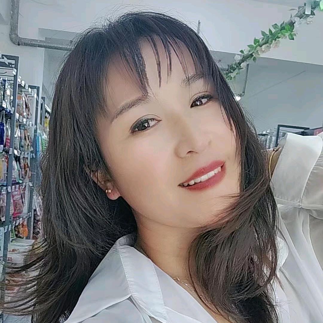 安然微笑😊
