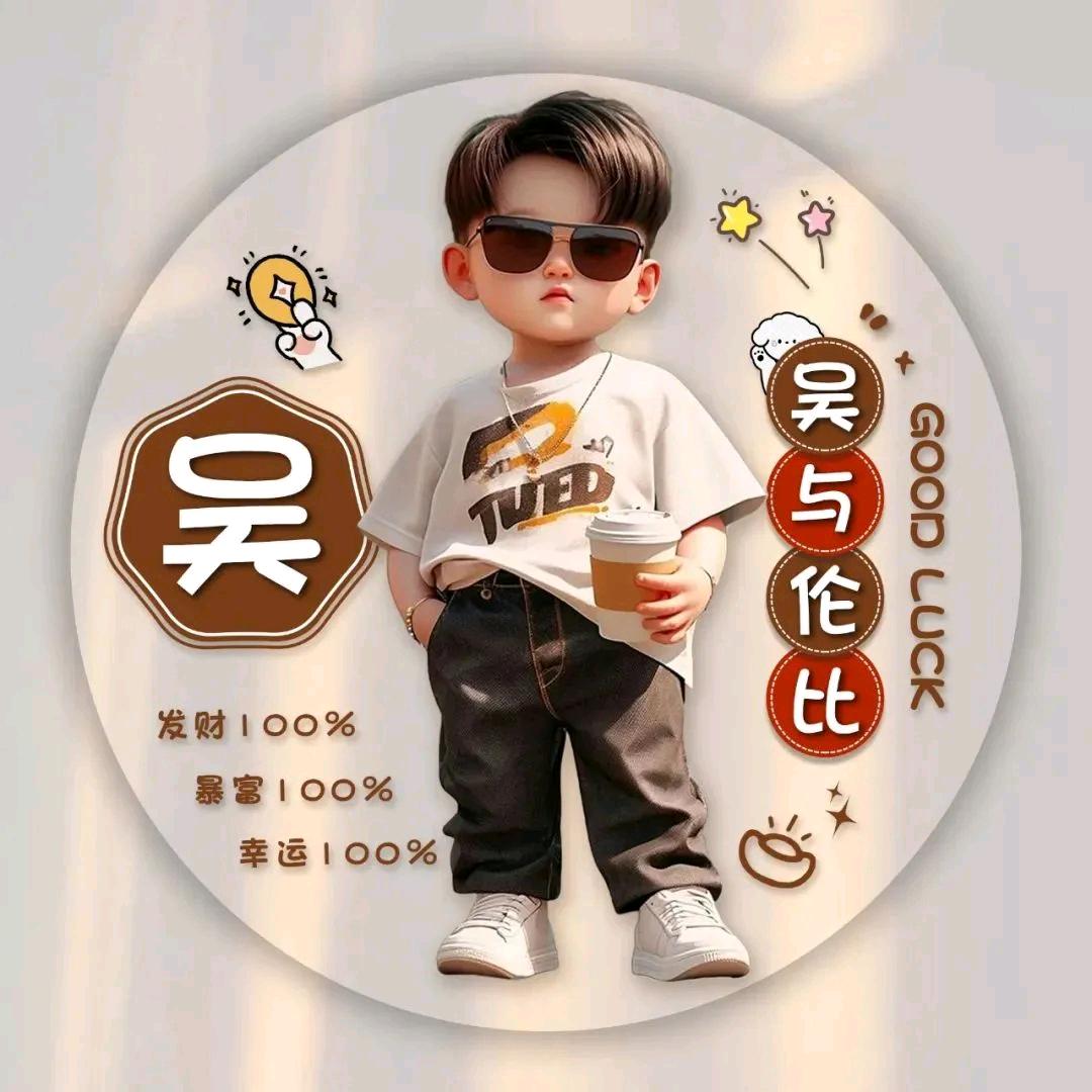 一只吴