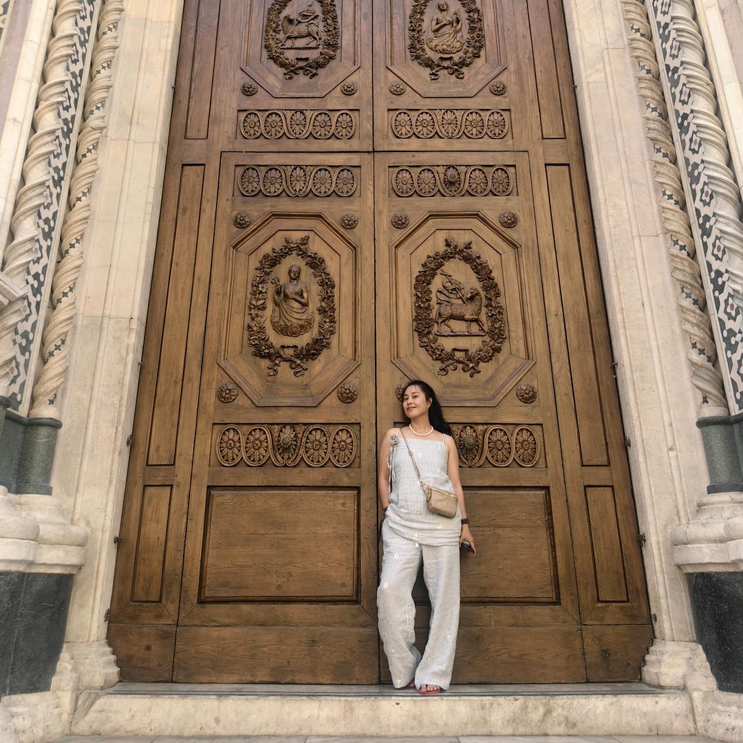 Hannah的完美旅途