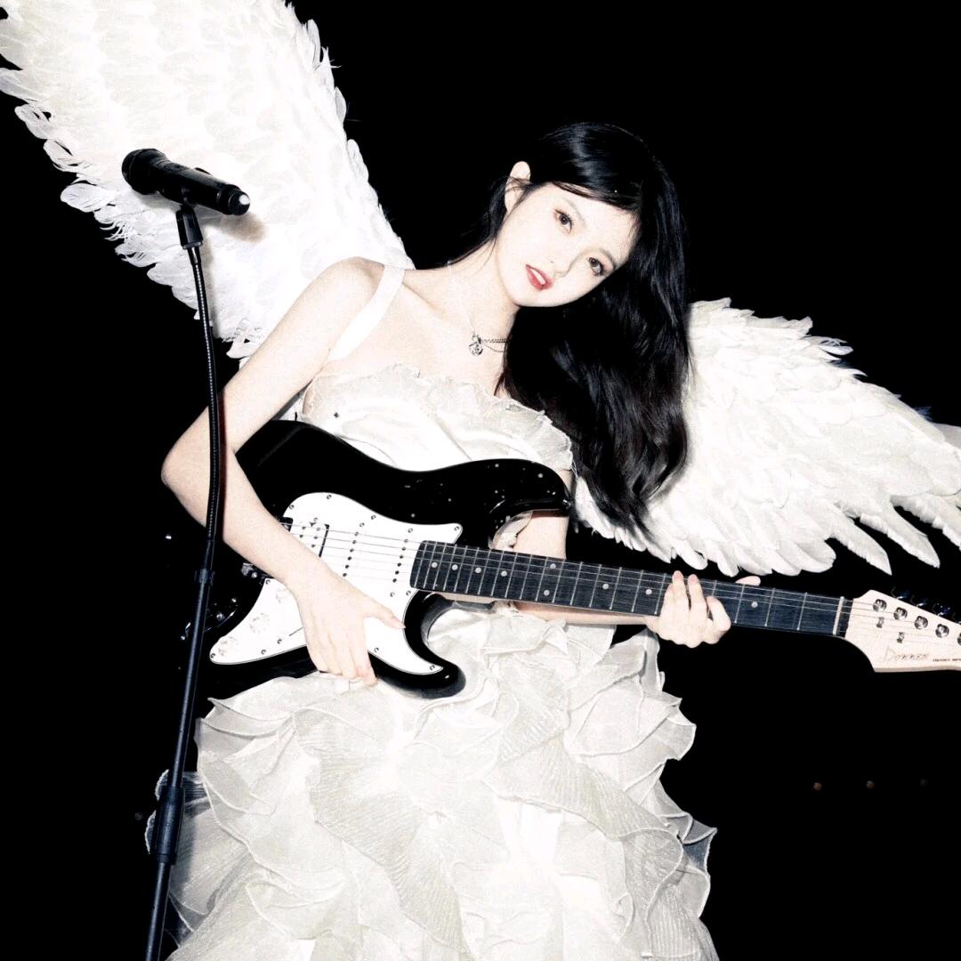 降落最后的燕尾蝶