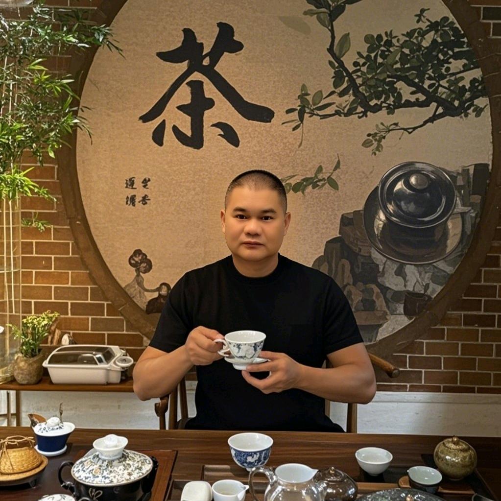 霆哥来了