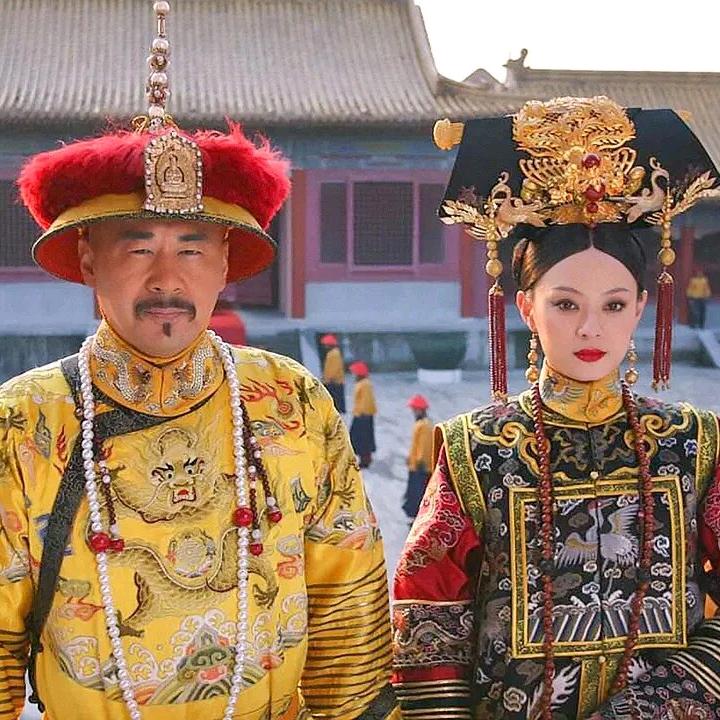 甄嬛传原声播剧（助眠）